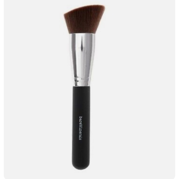 bareMinerals Makeup Brand New Bareminerals Precision Face Brush